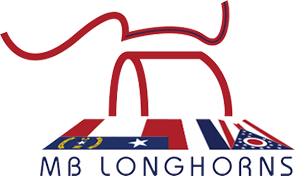 MB Longhorns logo